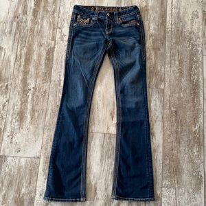 Rock revival boot cut jeans. Women’s size 26.